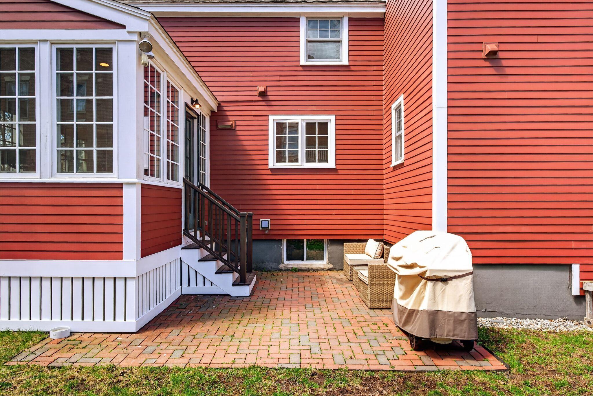 23 Neal Street Portland, ME 04102 - Photo 45 of 49 West End Beauty: 23 Neal St