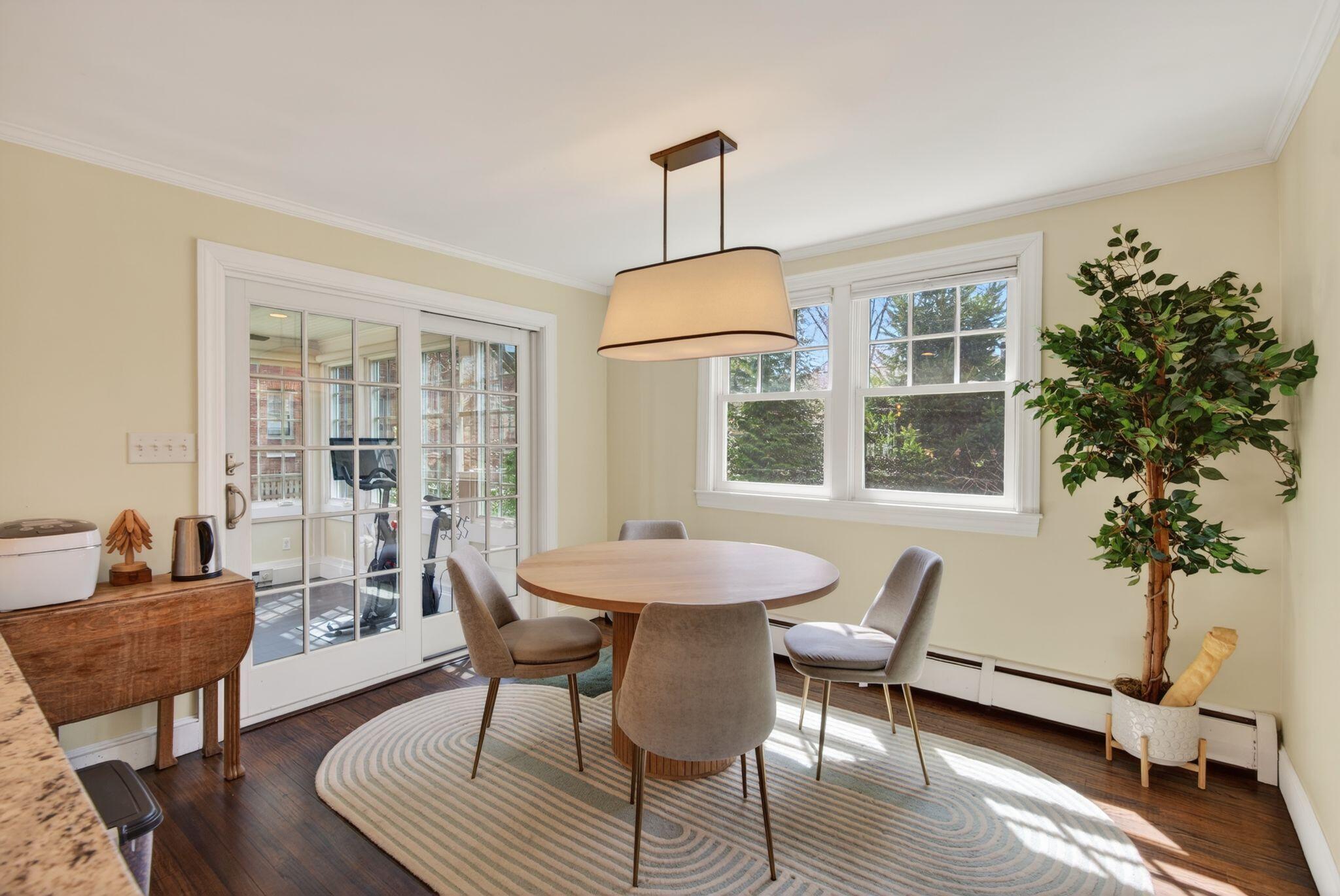 23 Neal Street Portland, ME 04102 - Photo 5 of 49 Set Aside Dining Room