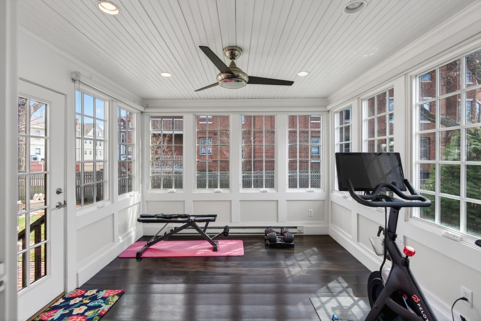 23 Neal Street Portland, ME 04102 - Photo 6 of 49 Perfect Indoor/Outdoor Space