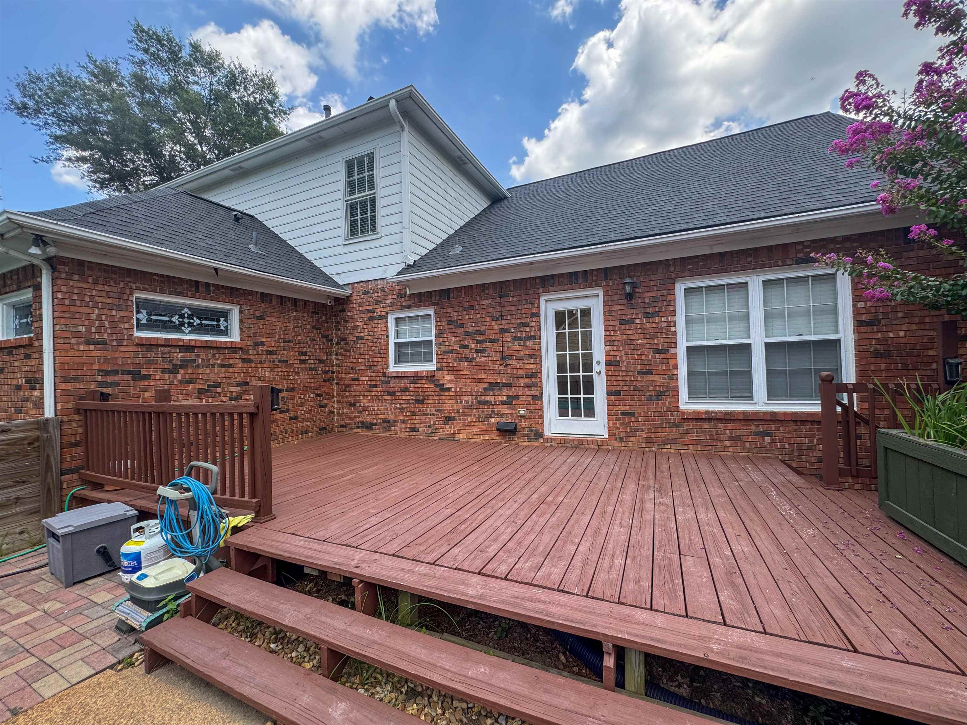 705 Cotham Drive Collierville, TN 38017 - Photo 3 of 22 a front view of a house with patio