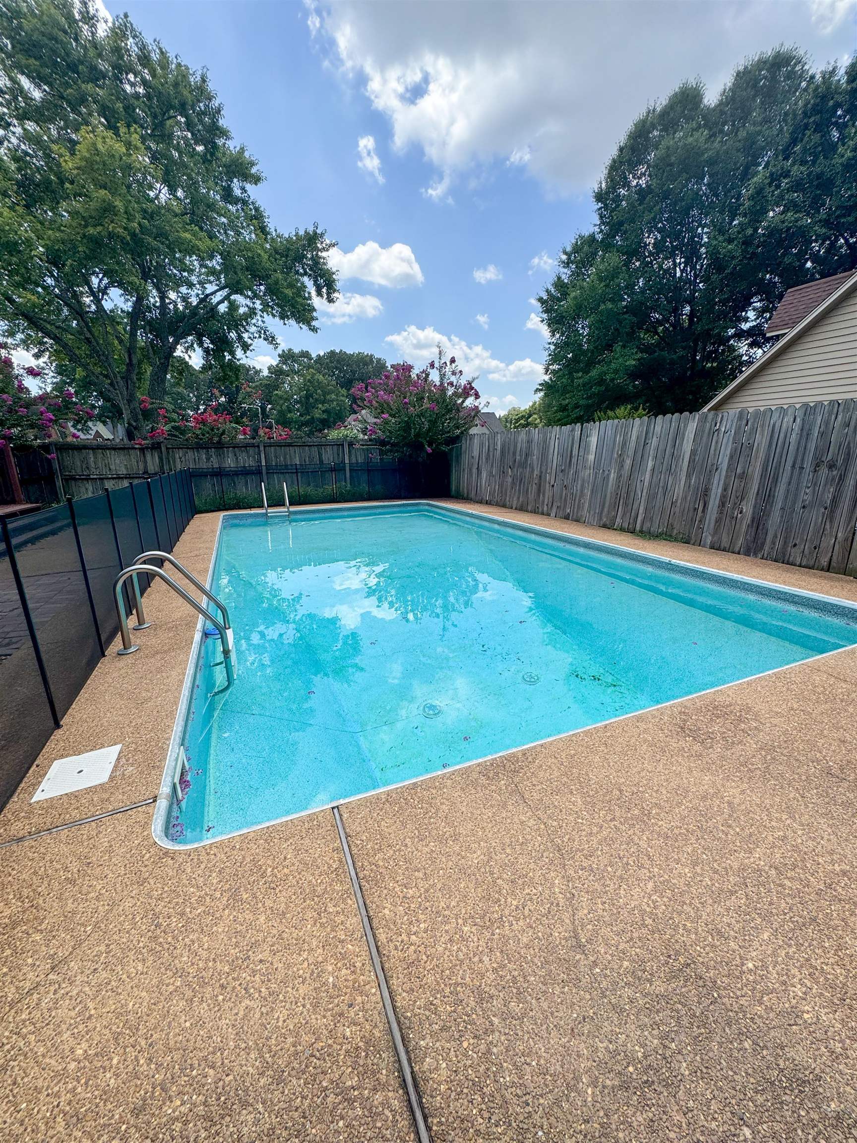 705 Cotham Drive Collierville, TN 38017 - Photo 5 of 22 a view of a backyard