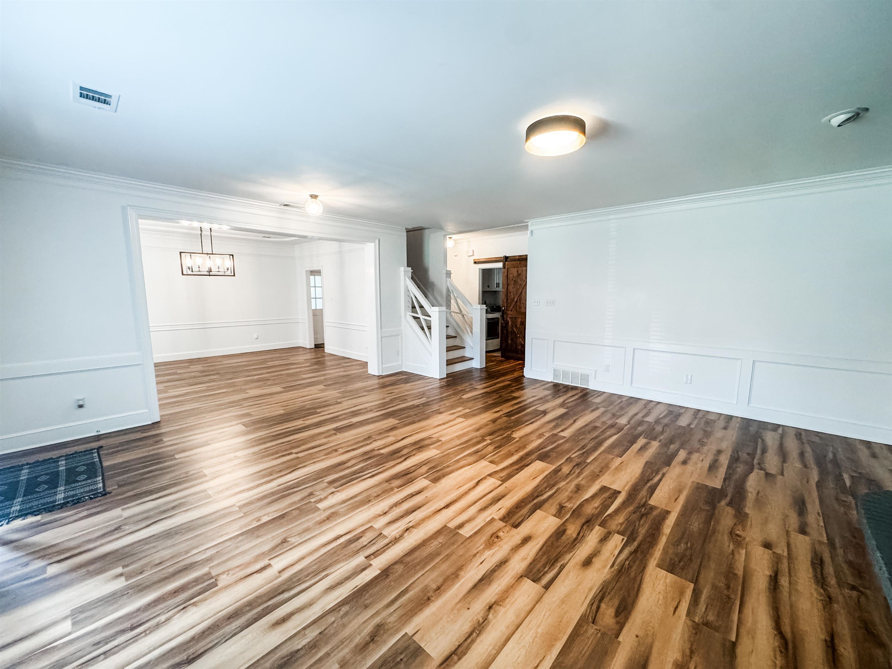 705 Cotham Drive Collierville, TN 38017 - Photo 7 of 22 a view of empty room