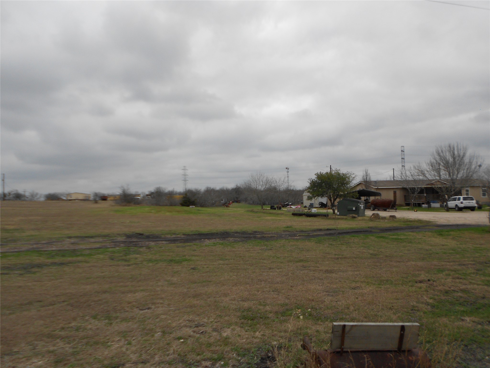 6612 Williamson Road Buda, TX 78610 - Photo 8 of 11 a view of a lake with a big yard