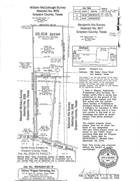 0 Sister Grove Road Van Alstyne, TX 75495 - Photo 7 of 16