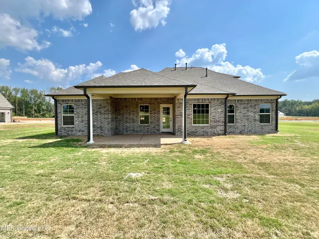 $421,900 | 2499 Scott Mdws Lane, Hernando, MS 38632