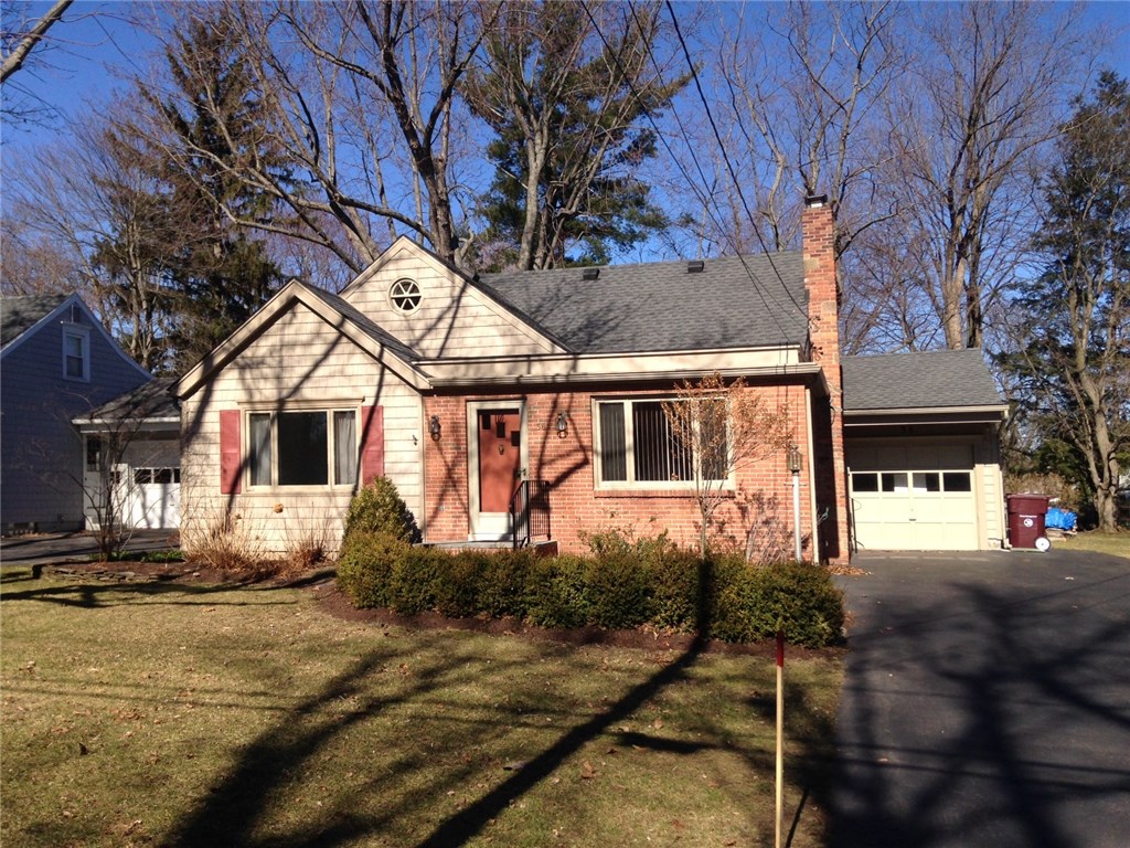 36 Klink Road Brighton, NY 14625 - Photo 1 of 1 Charming light-filled Cape Cod on quiet cul de sac