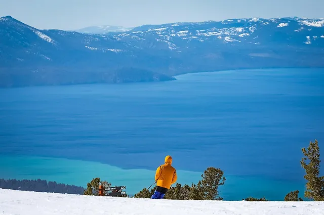 a view of a sky from balcony