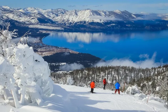 $419,000 | 1410 Ski Run Boulevard, Unit 16, South Lake Tahoe, CA 96150