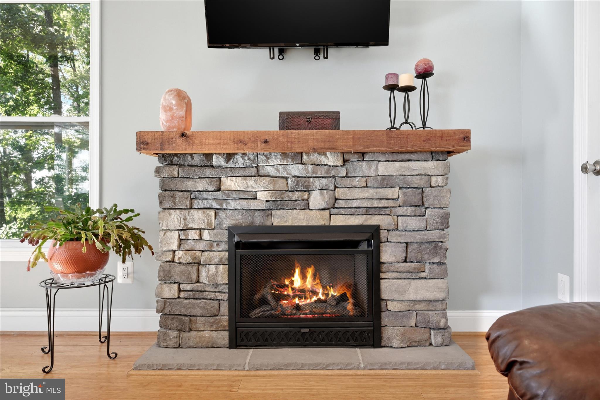 500 Delicious Road Linden, VA 22642 - Photo 4 of 80 Fireplace
