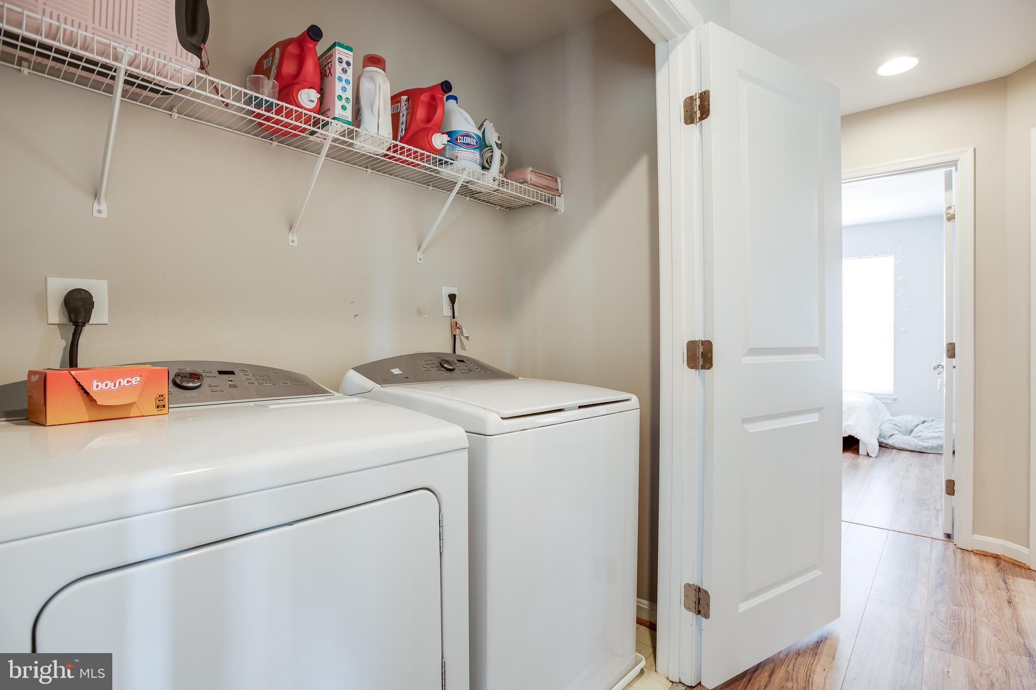 9177 Ribbon Falls Loop Bristow, VA 20136 - Photo 29 of 52 Washer/Dryer