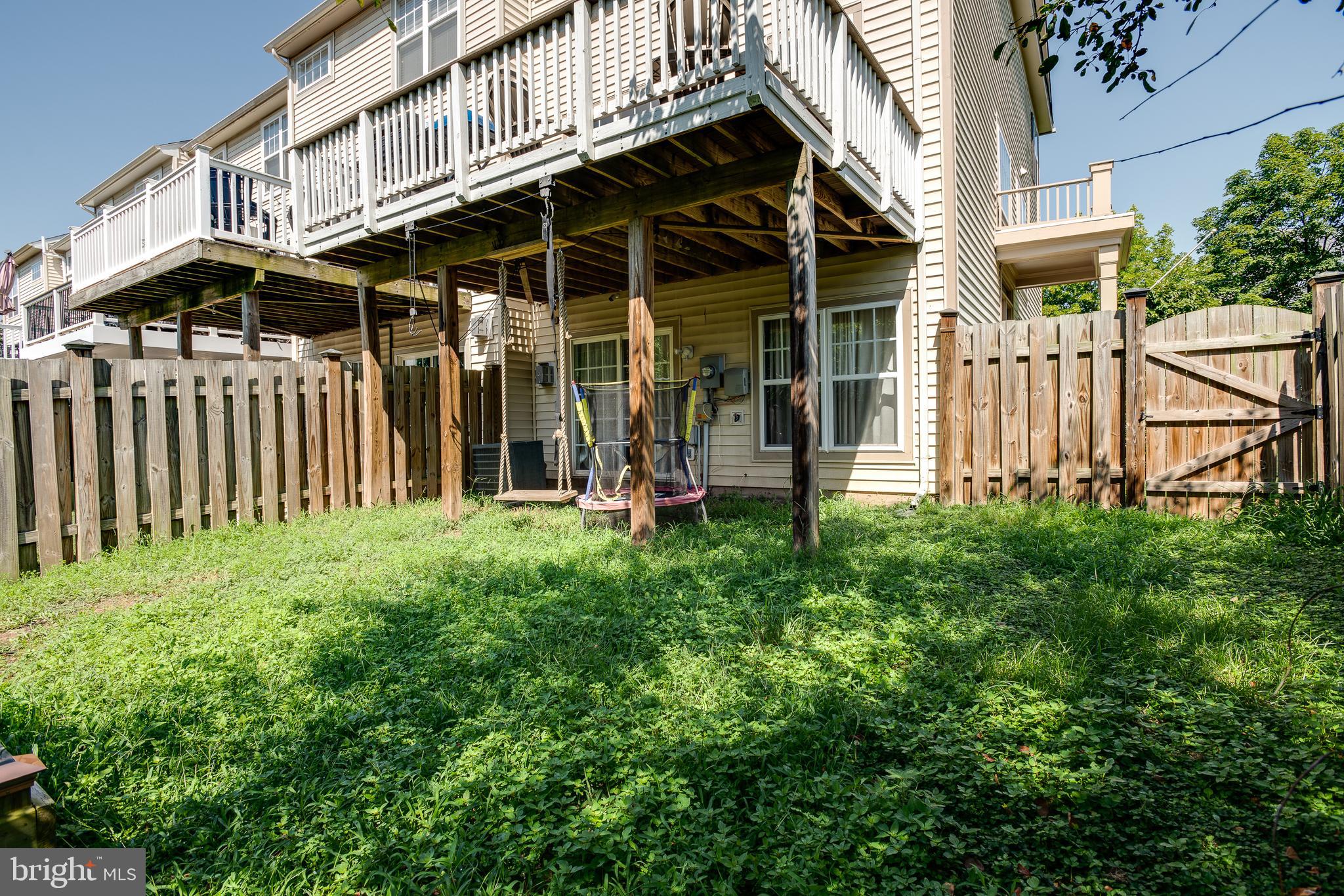 9177 Ribbon Falls Loop Bristow, VA 20136 - Photo 43 of 52 Rear yard