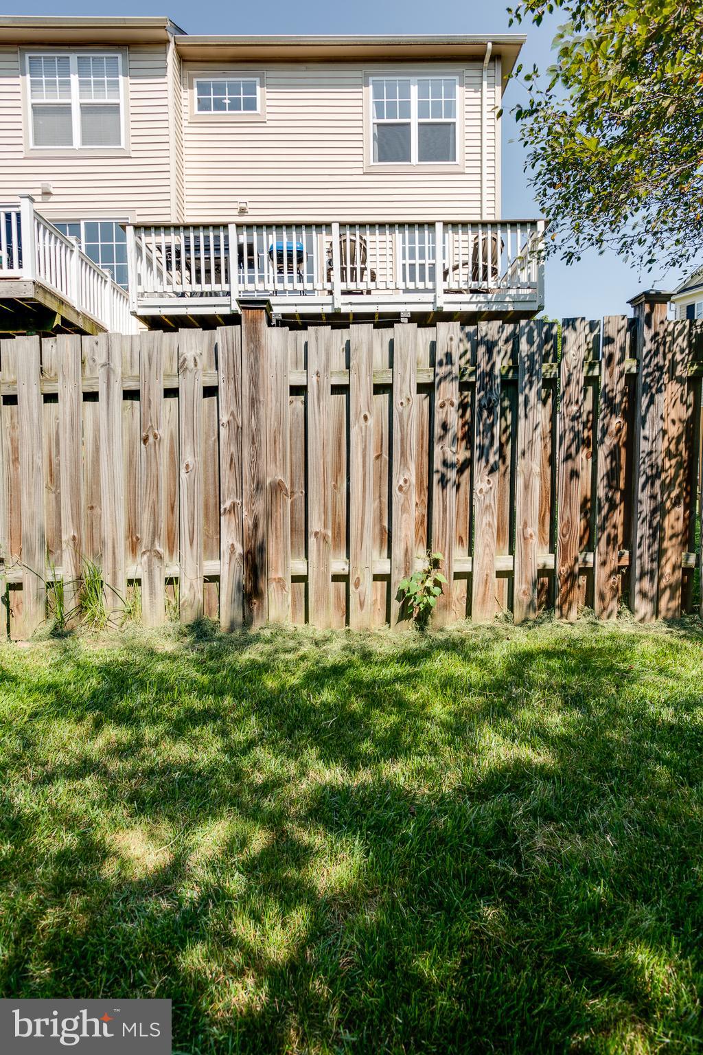 9177 Ribbon Falls Loop Bristow, VA 20136 - Photo 44 of 52 Fence