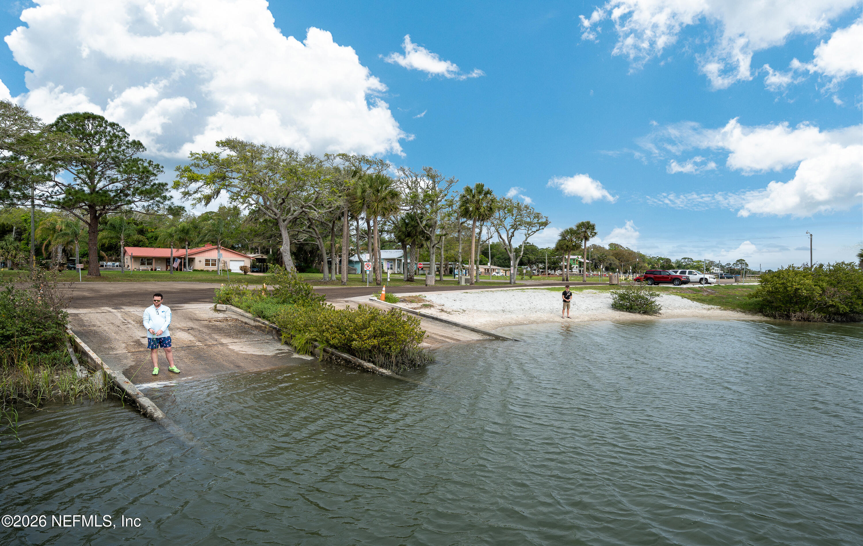 119 Drake Road St. Augustine, FL 32086 - Photo 29 of 43 Amenity Boat Ramp 1 b