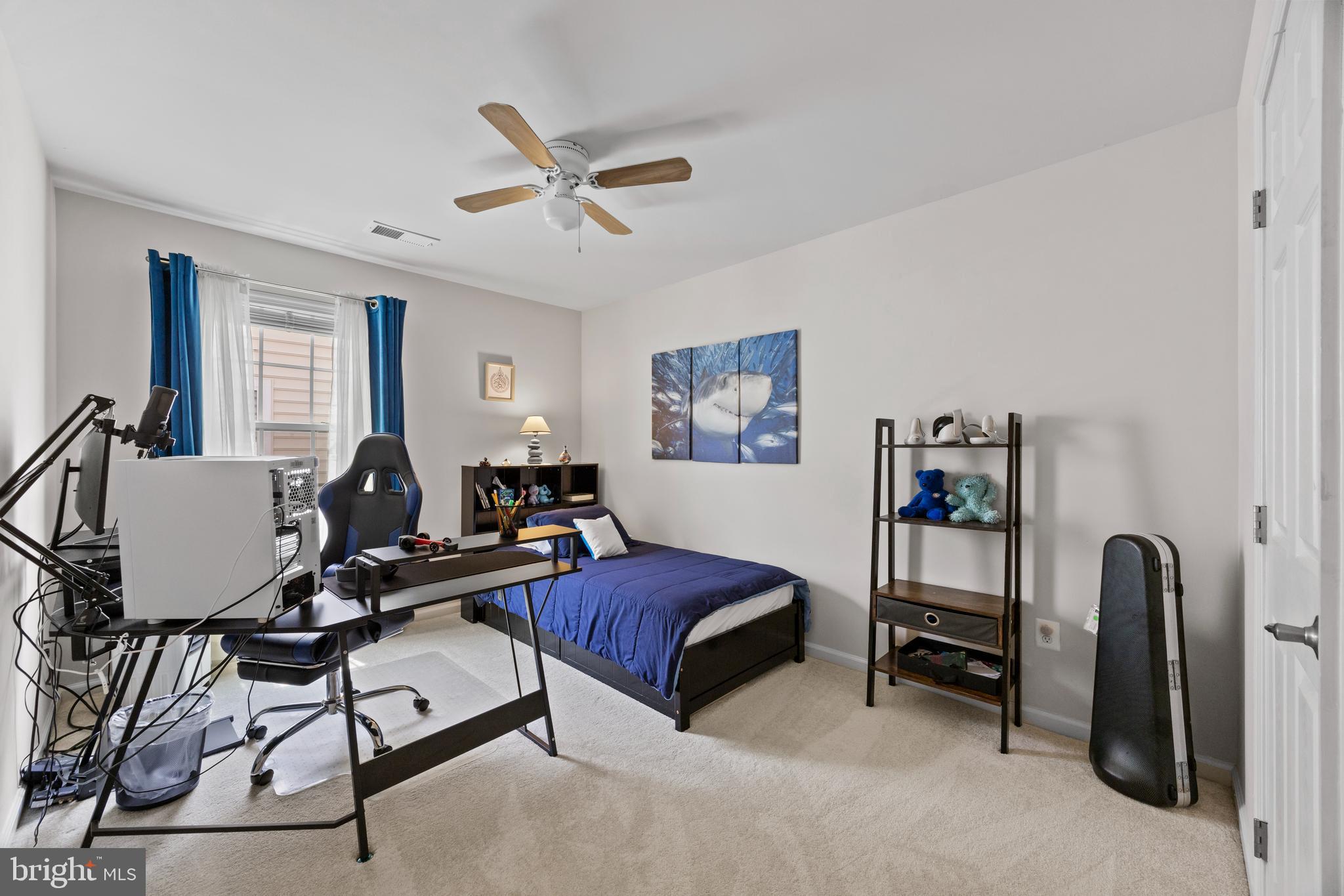 9175 Bealls Farm Road Frederick, MD 21704 - Photo 27 of 53 Bedroom #3