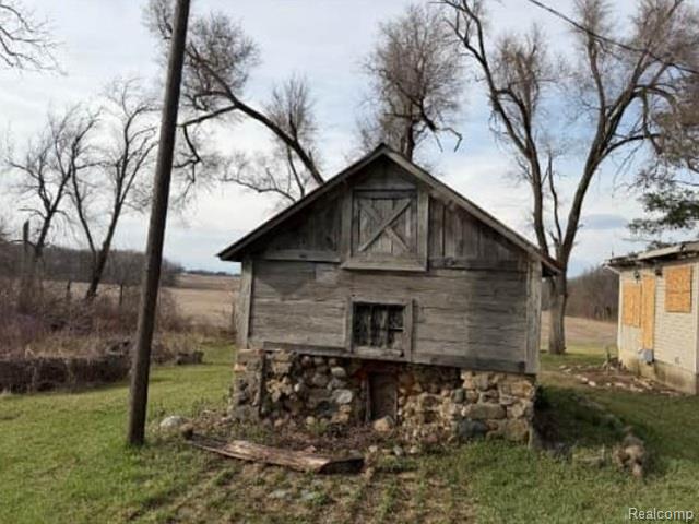 12010 Gates Road Cement City, MI 49233 - Photo 4 of 4 Gallery Image 4