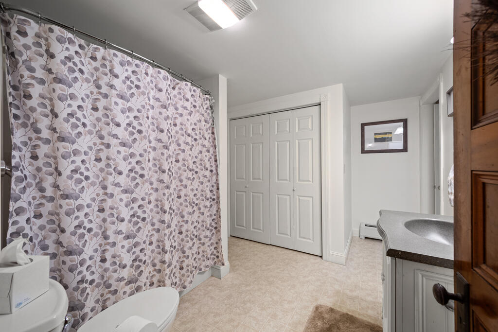 15 Cushman Road Winslow, ME 04901 - Photo 18 of 31 First Floor full bath