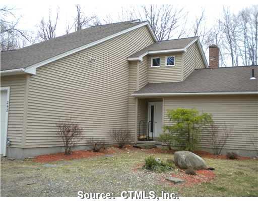 242 Wendy's Road Granville, MA 01034 - Photo 1 of 1 Exterior Front.