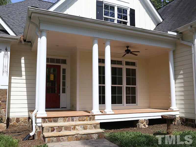 3460 Century Farm Road Wake Forest, NC 27587 - Photo 2 of 25 front view of a house