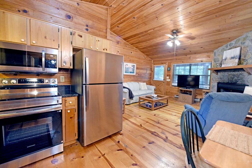 31 Eagle Feather Drive Blue Ridge, GA 30513 - Photo 20 of 34