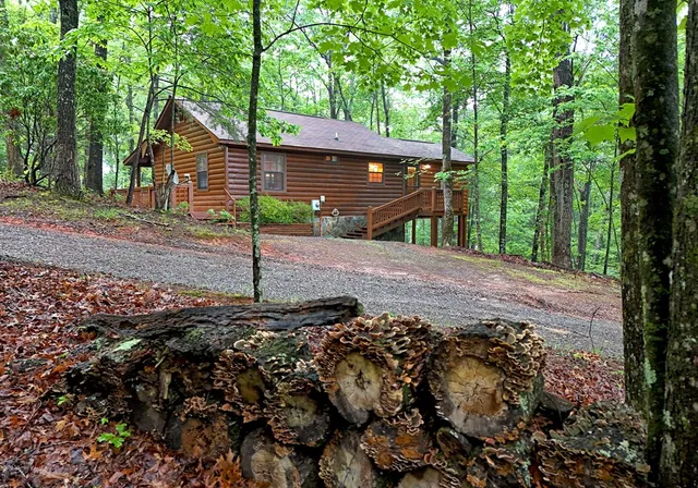 $389,900 | 31 Eagle Feather Drive, Blue Ridge, GA 30513