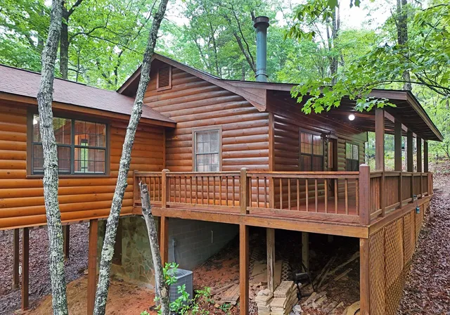 $389,900 | 31 Eagle Feather Drive, Blue Ridge, GA 30513