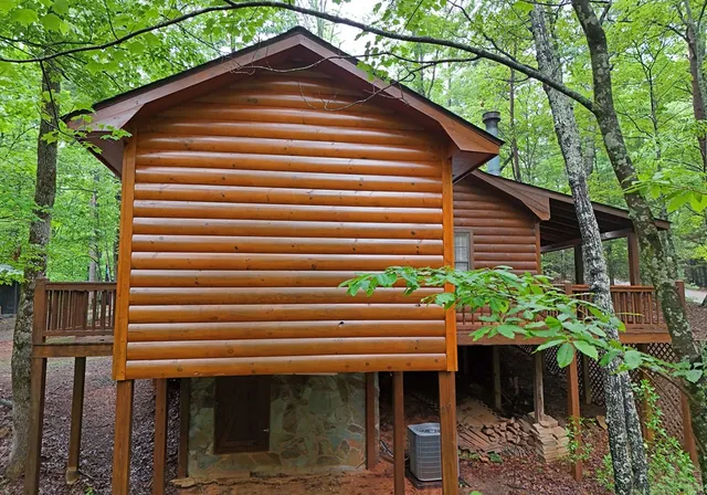 $389,900 | 31 Eagle Feather Drive, Blue Ridge, GA 30513