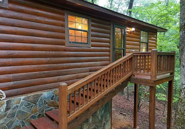 $389,900 | 31 Eagle Feather Drive, Blue Ridge, GA 30513