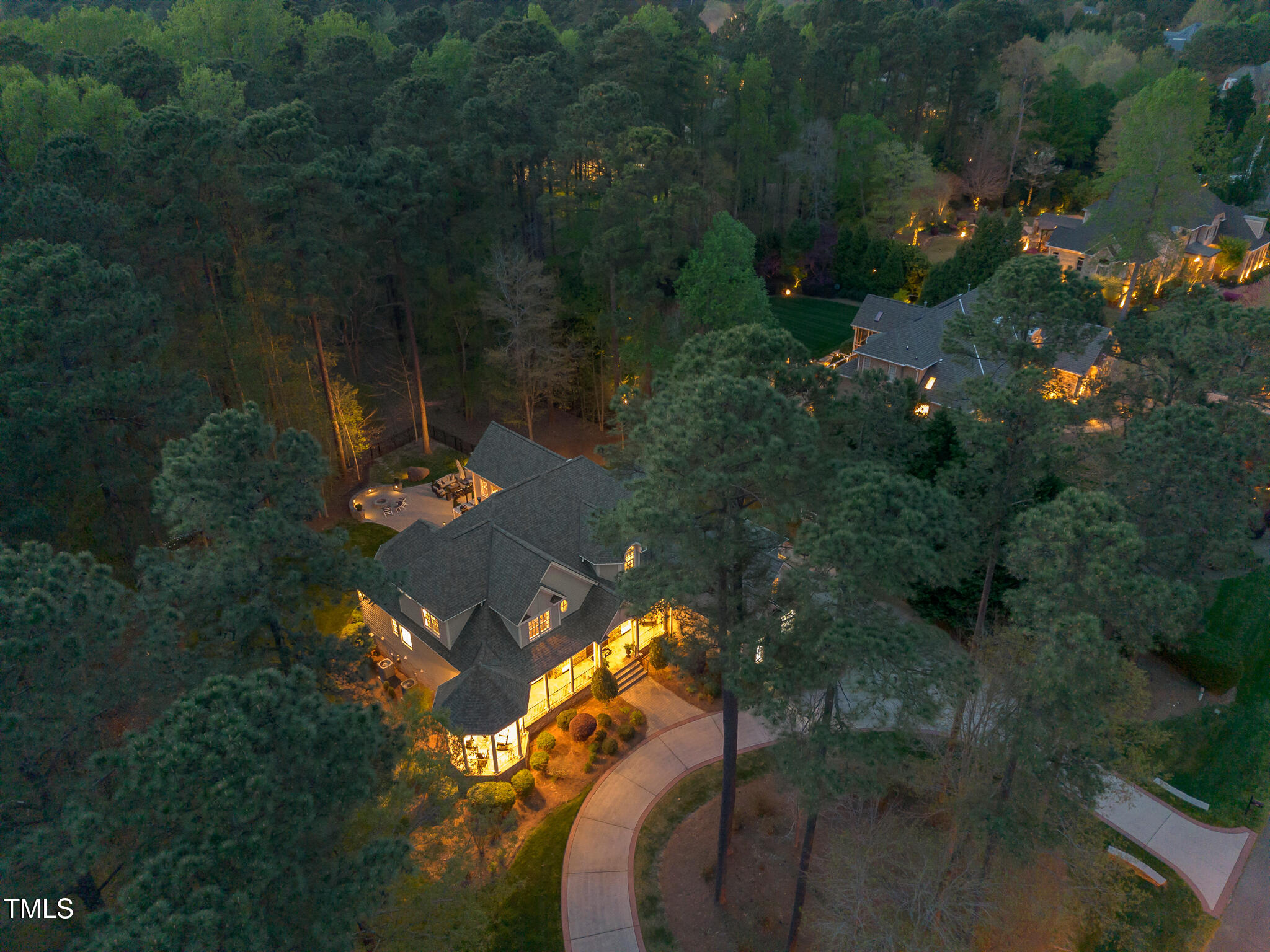 3016 Allansford Lane Raleigh, NC 27613 - Photo 89 of 93 129-DJI_0762