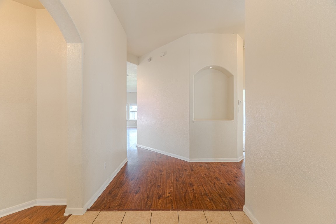 6526 Bella Noche Drive Spring, TX 77379 - Photo 11 of 46 a view of a room with wooden floor