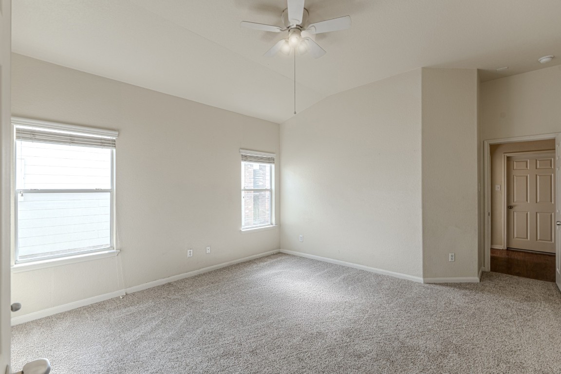 6526 Bella Noche Drive Spring, TX 77379 - Photo 28 of 46 a view of an empty room with a window
