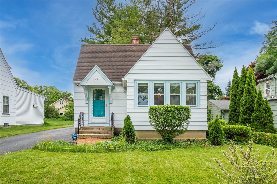 67 Brighton Park Rochester, NY 14620 - Photo 1 of 1 Gallery Image 1