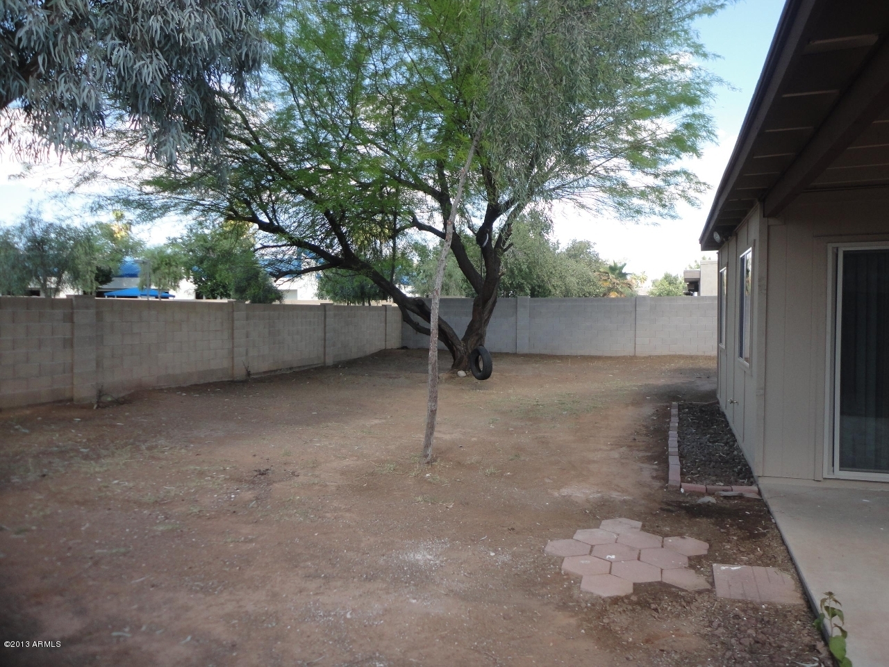 324 East Harwell Road Gilbert, AZ 85234 - Photo 17 of 19 BACKYARD 1