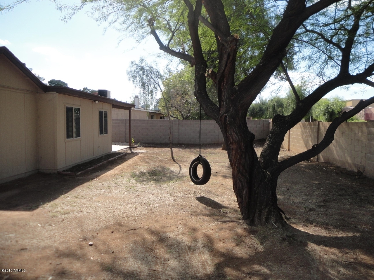 324 East Harwell Road Gilbert, AZ 85234 - Photo 18 of 19 BACKYARD 2
