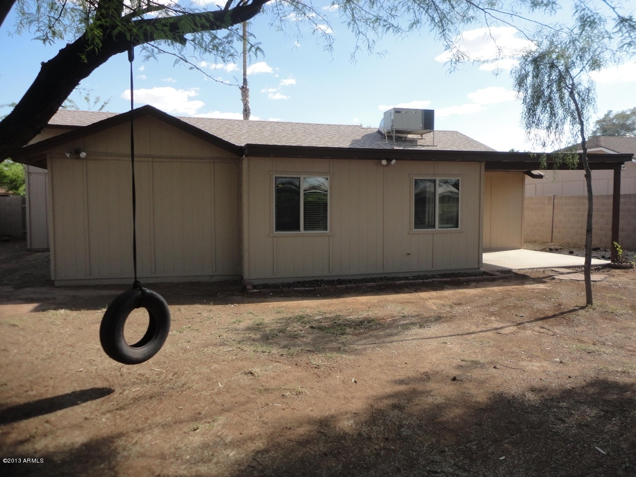 324 East Harwell Road Gilbert, AZ 85234 - Photo 19 of 19 BACKYARD 3