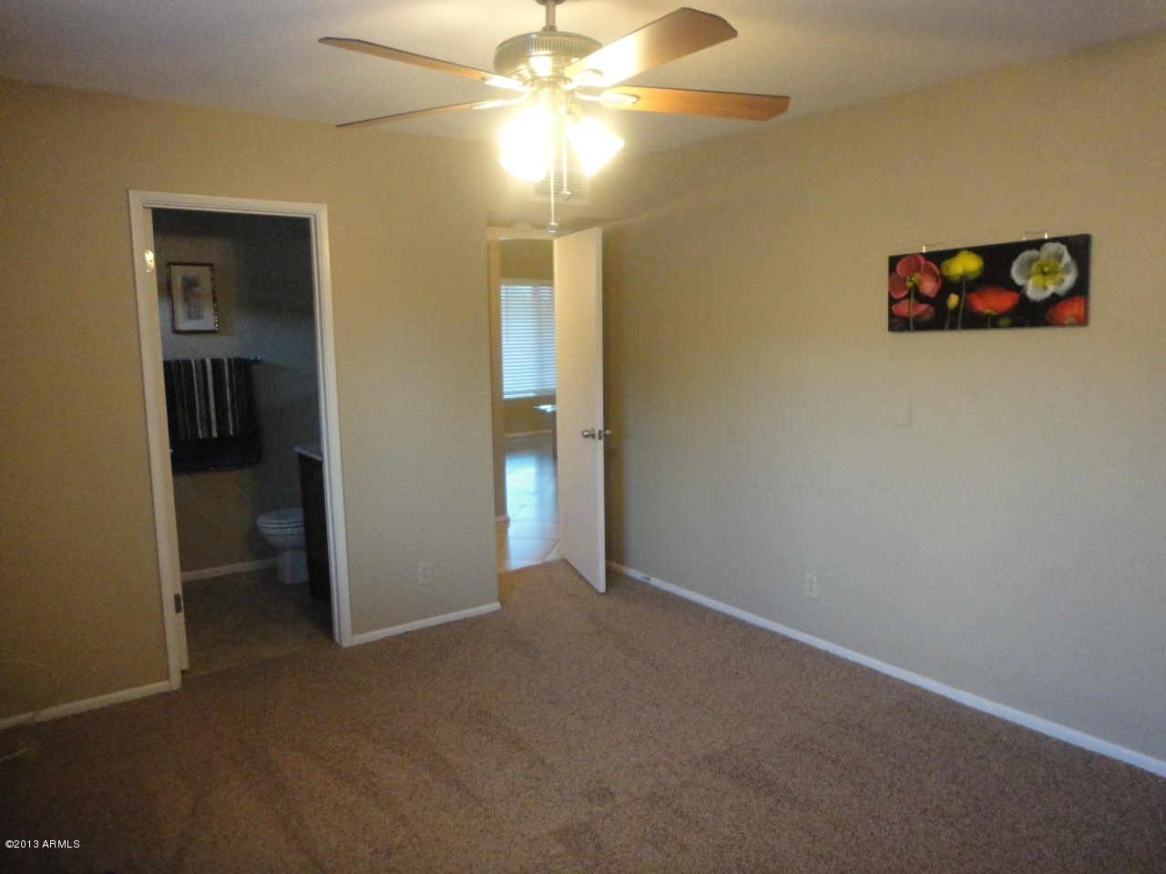 324 East Harwell Road Gilbert, AZ 85234 - Photo 9 of 19 MASTER BED 1