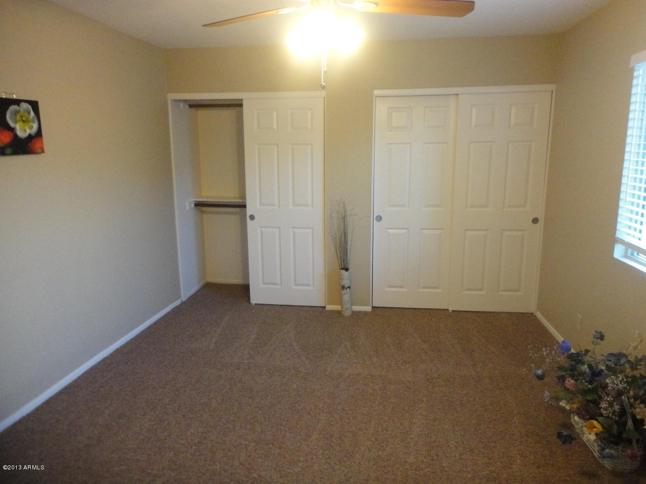 324 East Harwell Road Gilbert, AZ 85234 - Photo 10 of 19 MASTER BED 2