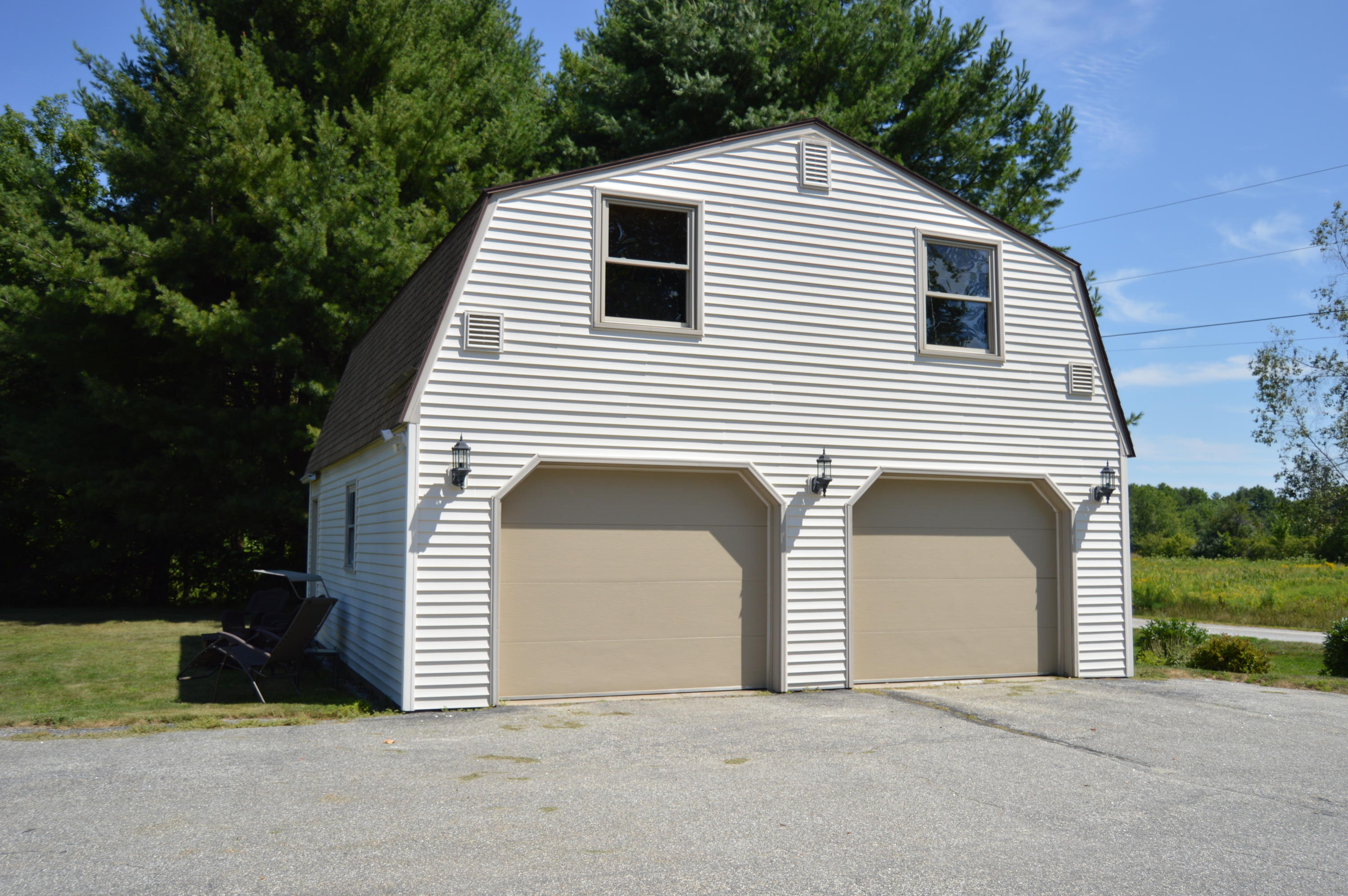 132 Stetson Road Lewiston, ME 04240 - Photo 6 of 48 2 Bay Garage