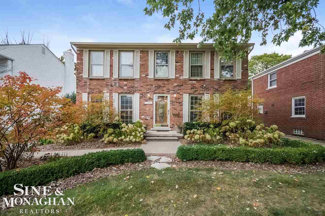 1396 Audubon Road Grosse Pointe Park, MI 48230 - Photo 1 of 37