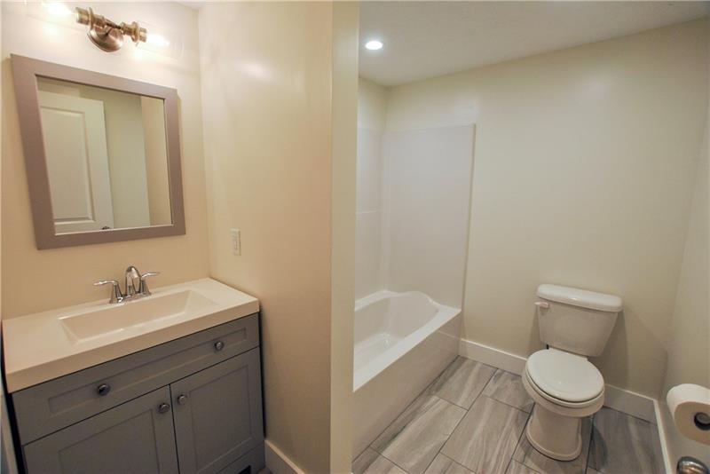 116 Grimm Road Sarver, PA 16055 - Photo 11 of 22 First Floor Bathroom