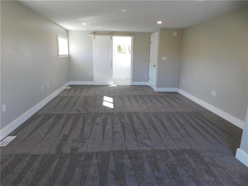 116 Grimm Road Sarver, PA 16055 - Photo 14 of 22 Master suite - and door to master bathroom