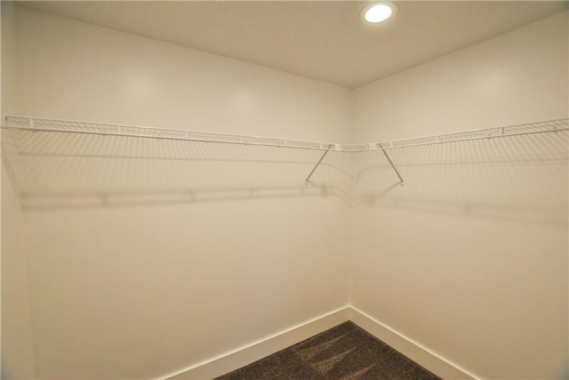116 Grimm Road Sarver, PA 16055 - Photo 16 of 22 Master Walk-In Closet