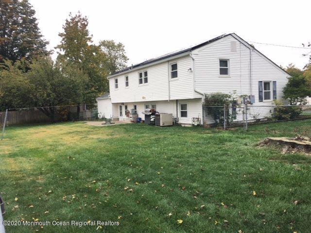 235 Lester Road Toms River, NJ 08753 - Photo 20 of 23 REAR OF HOUSE