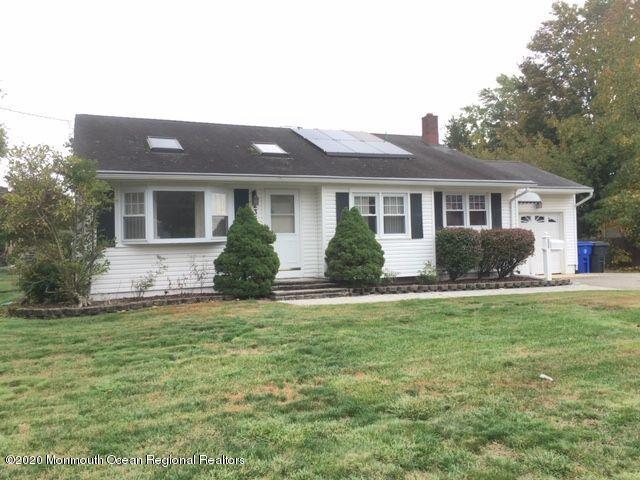 235 Lester Road Toms River, NJ 08753 - Photo 23 of 23 FRONT VIEW OF 235 LESTER RD.