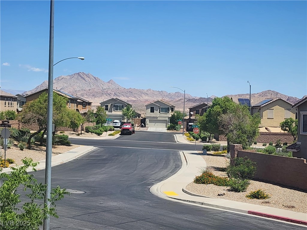 987 Wembly Hills Place Henderson, NV 89011 - Photo 25 of 44 Mountain View from the bedroom
