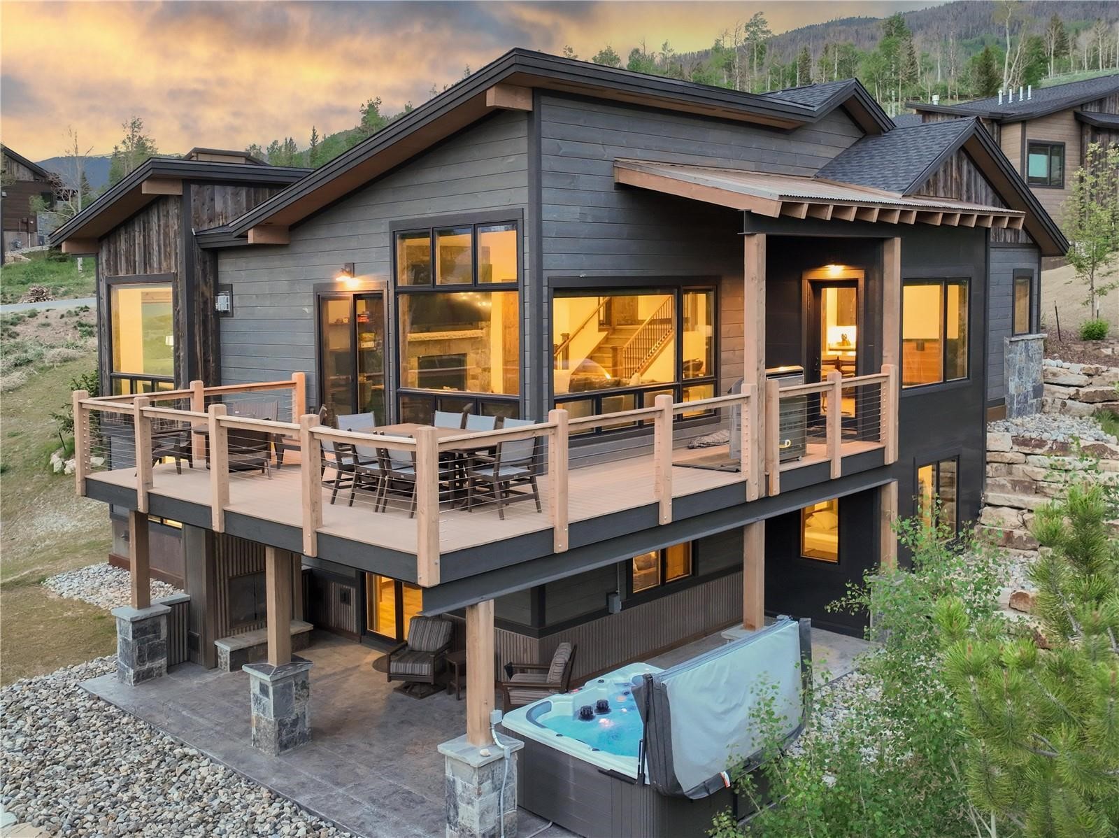 296 Angler Mountain Ranch Road South Silverthorne, CO 80498 - Photo 14 of 43 Gallery Image 14