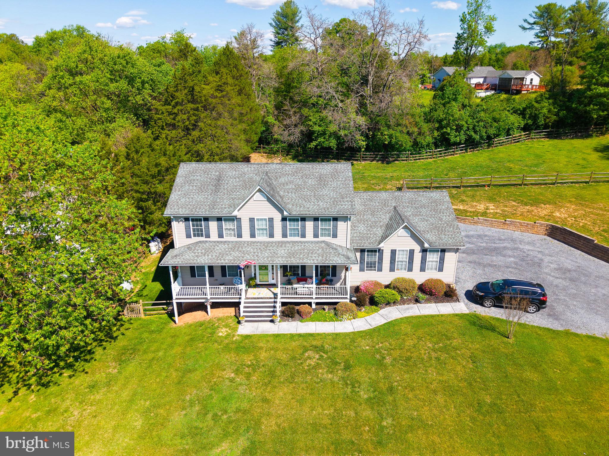 3201 Howellsville Road Front Royal, VA 22630 - Photo 81 of 100