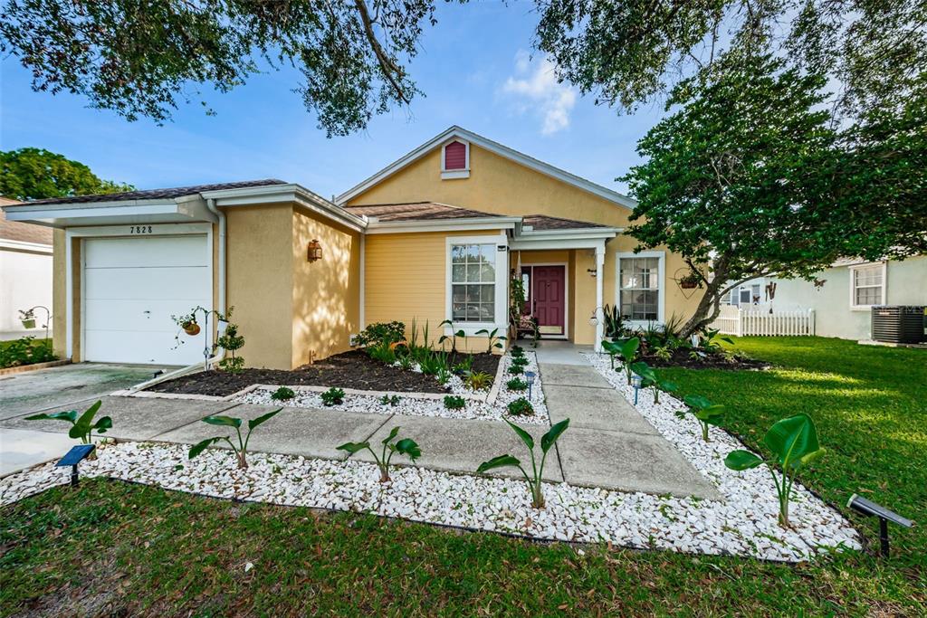 7828 Hancock Street New Port Richey, FL 34653 - Photo 1 of 1 Front Exterior