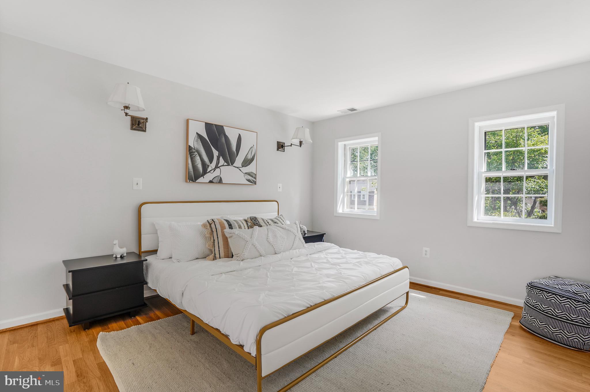 1218 Kensington Road McLean, VA 22101 - Photo 17 of 48 Expended Primary Bedroom