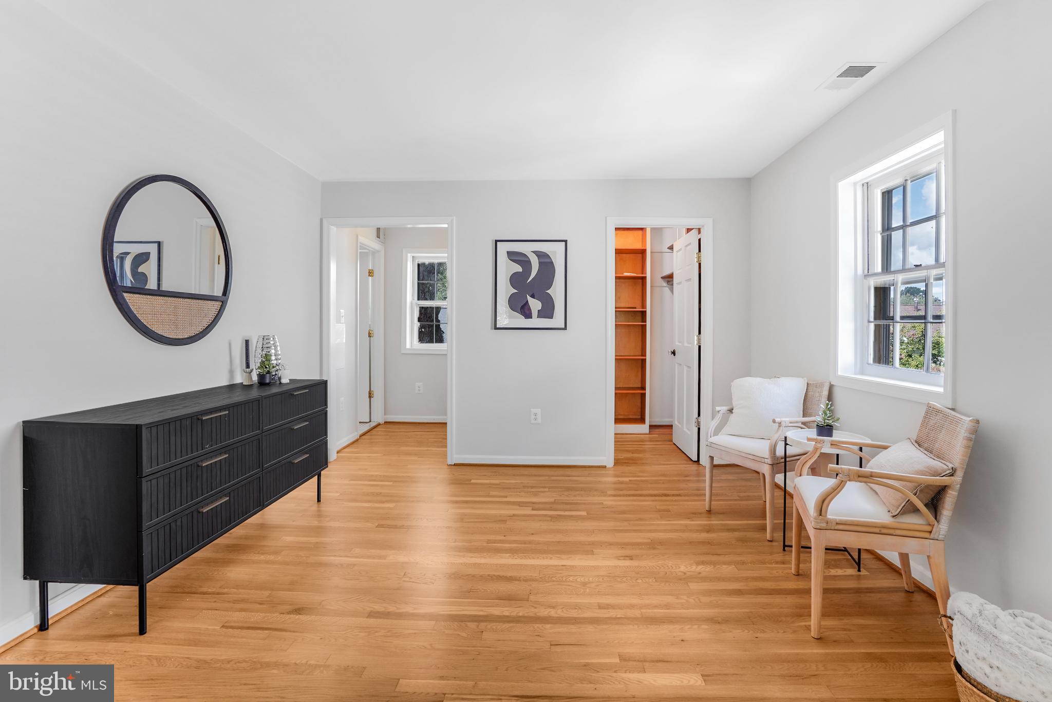 1218 Kensington Road McLean, VA 22101 - Photo 18 of 48 Expended Primary Bedroom