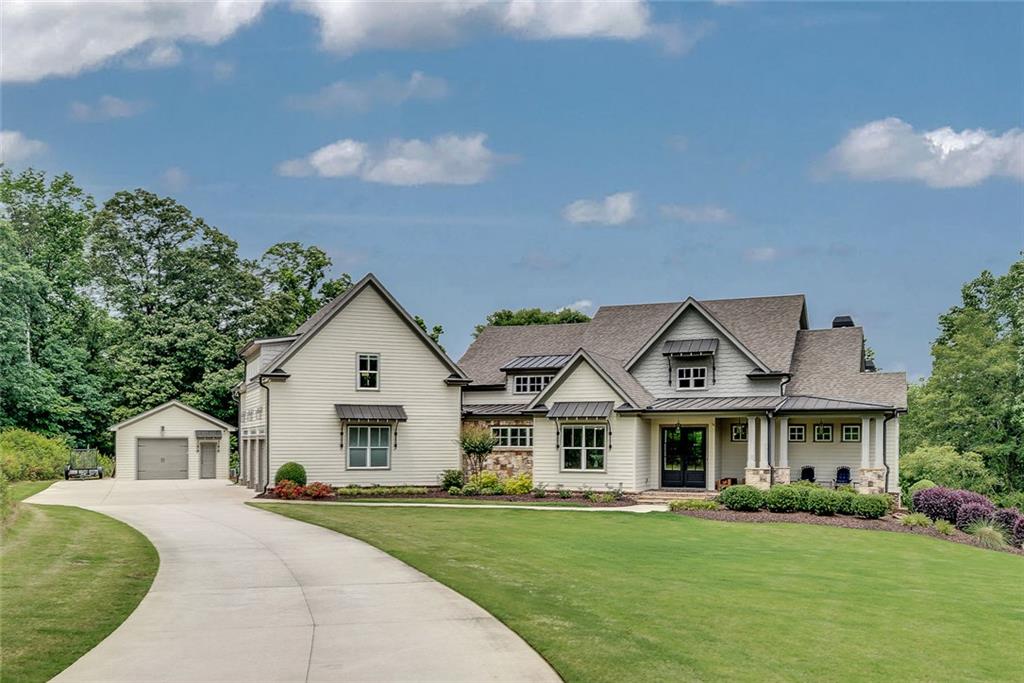 2503 Sugar Pike Road Canton, GA 30115 - Photo 12 of 134